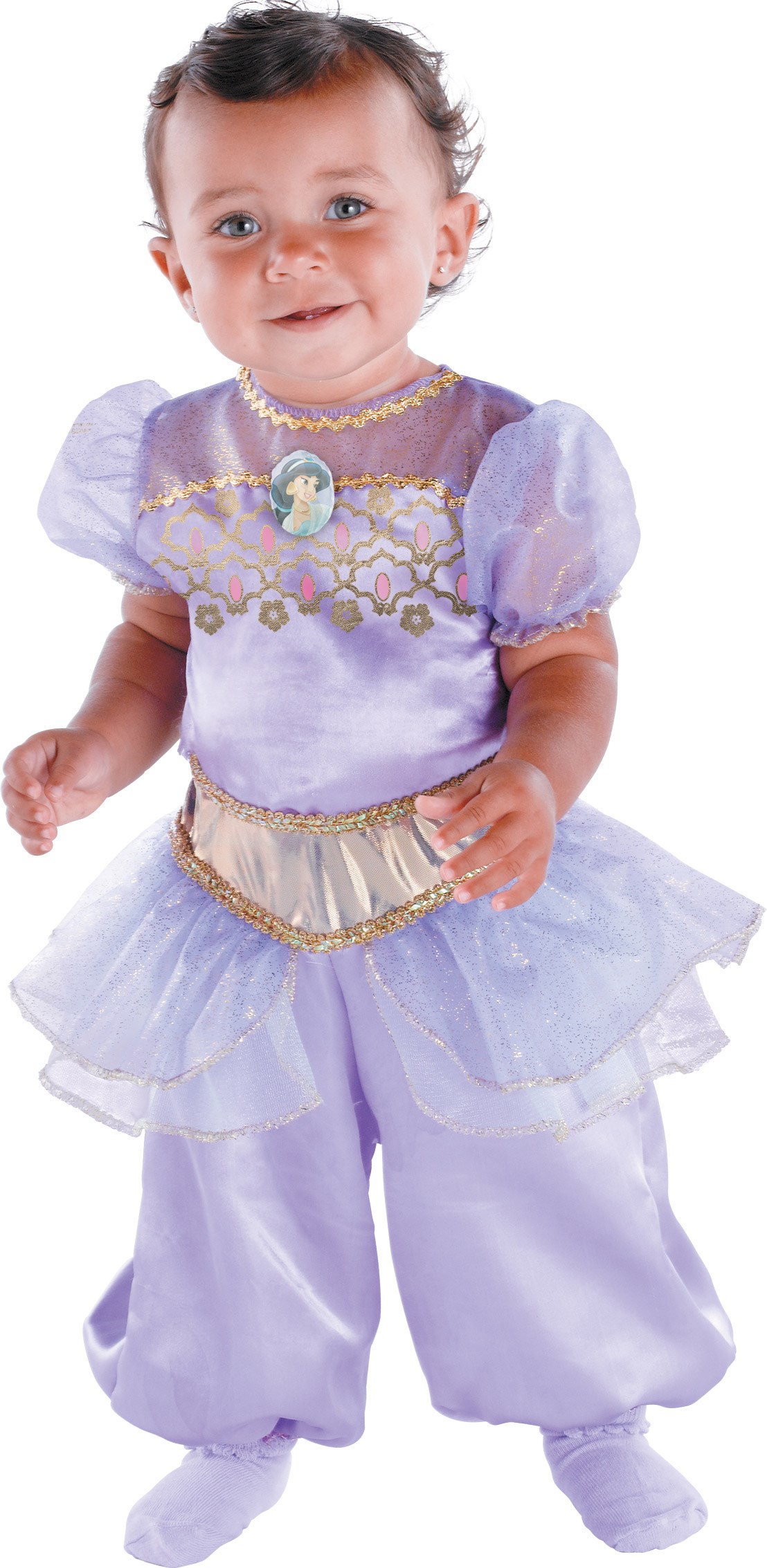 Disney Aladdin Jasmine Infant Costume