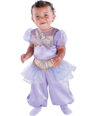 Disney Aladdin Jasmine Infant Costume