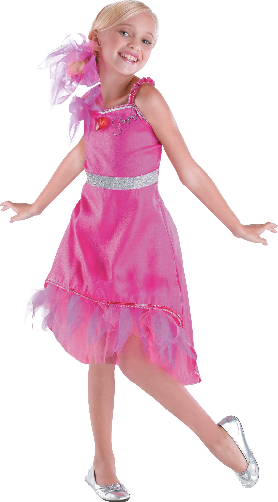 HSM 3 Sharpay Prom Deluxe Child Costume