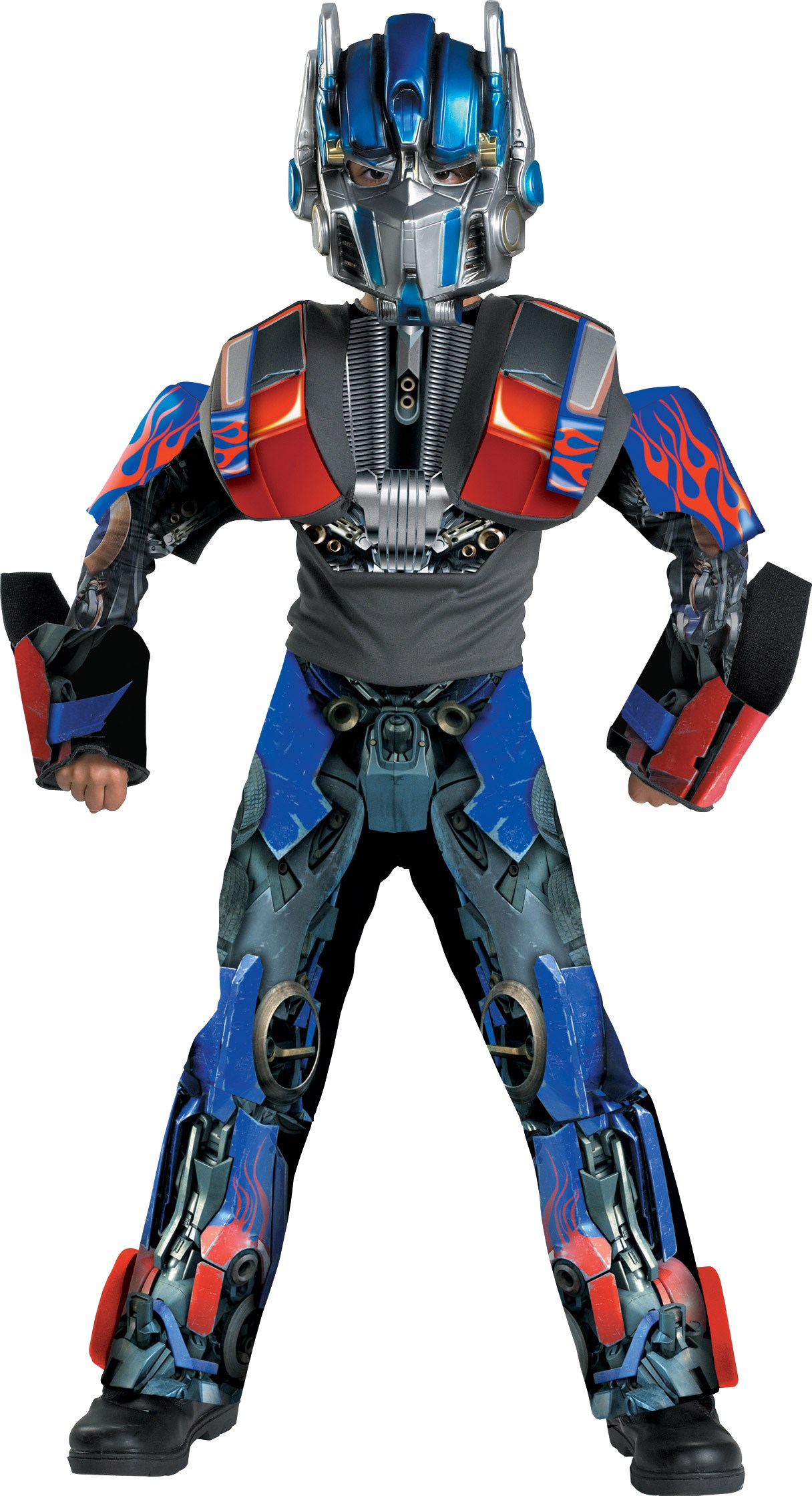 Transformers Optimus Prime Movie 3-D Deluxe Child Costume