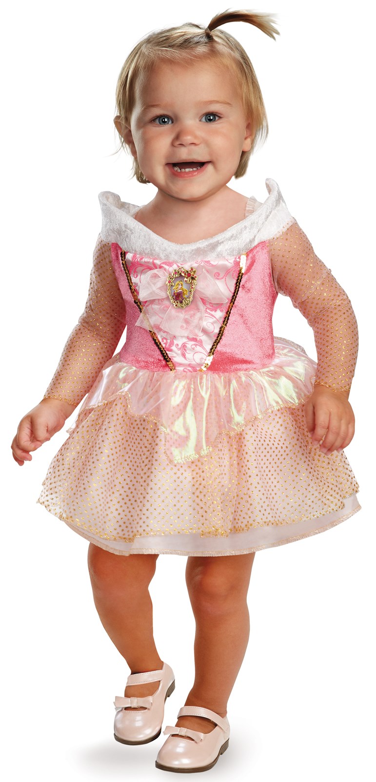 Sleeping Beauty Aurora Infant Costume