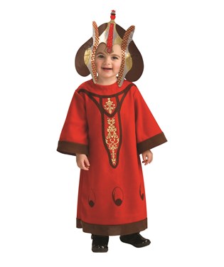 Star Wars Queen Amidala Toddler Costume