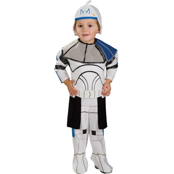 Star Wars Clone Wars Captain Rex Toddler Costume