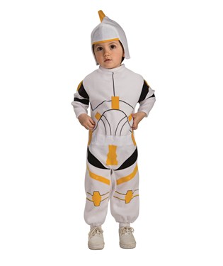 Star Wars Clone Wars Commander Cody Infant Costume
