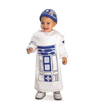 Star Wars R2D2 Toddler Costume