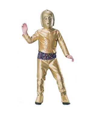 Star Wars C-3PO Child Costume