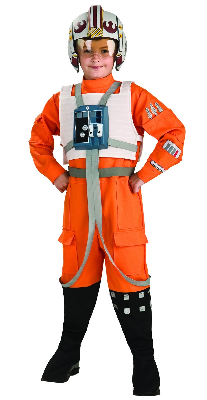 Star Wars X-Wing Fighter Pilot Child Costume