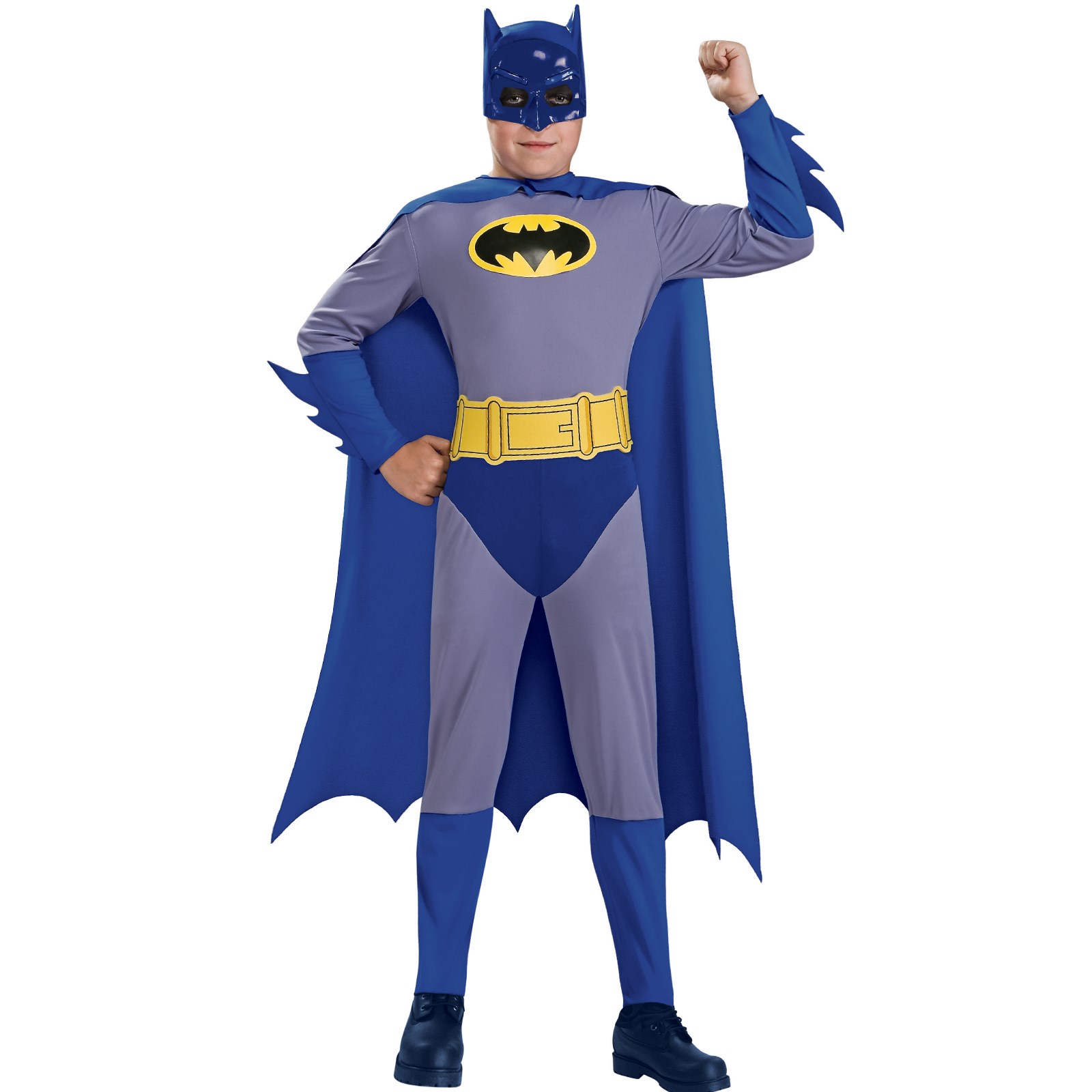 Batman Brave & Bold Batman Child Costume