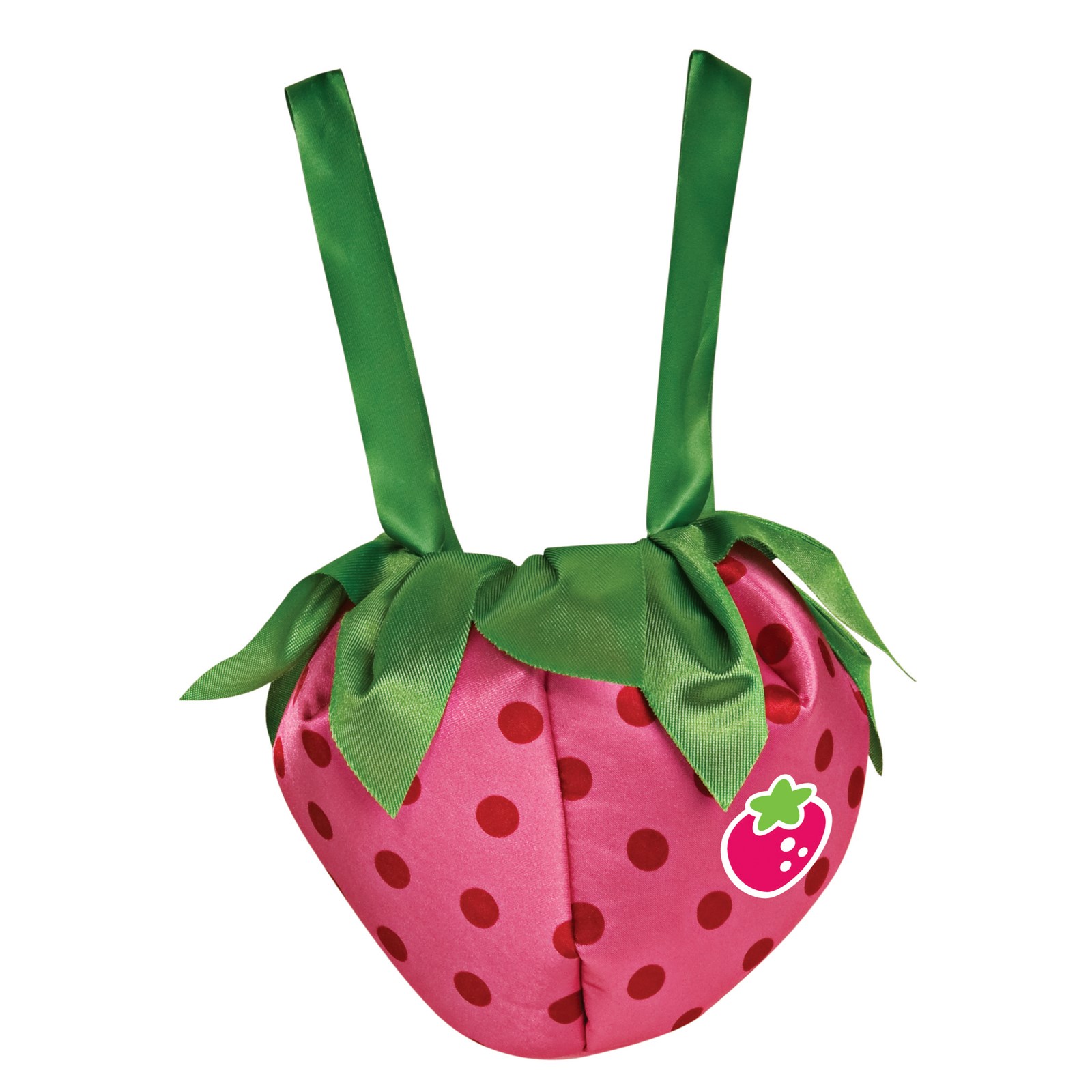Strawberry Shortcake - Trick or Treat Pail Fabric