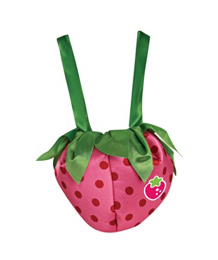 Strawberry Shortcake - Trick or Treat Pail Fabric
