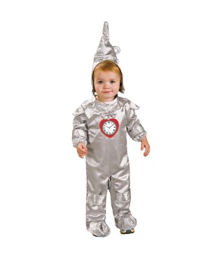 The Wizard of Oz Tinman Infant Costume