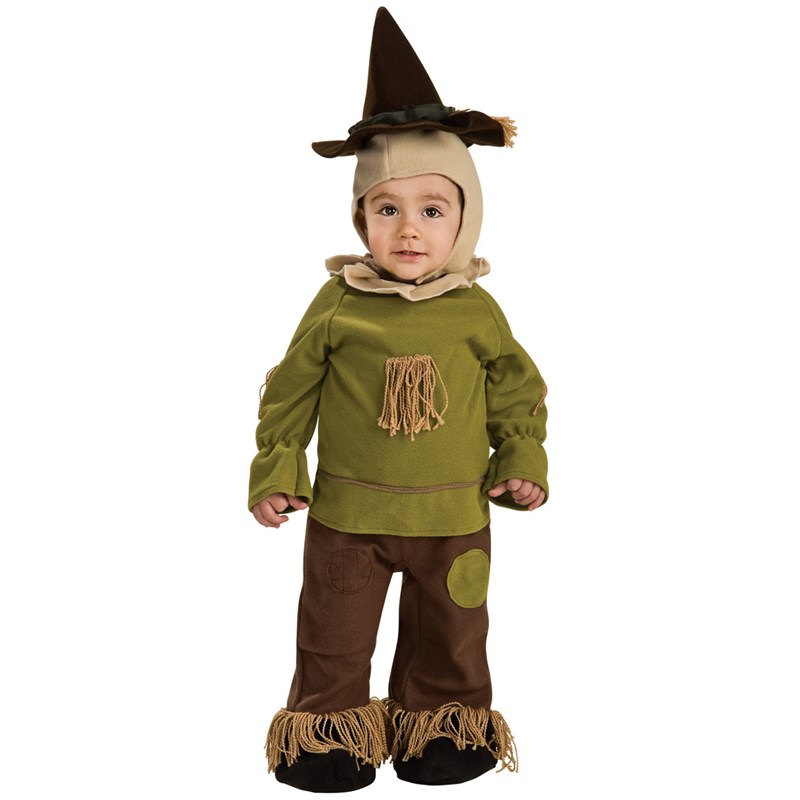 The Wizard of Oz Scarecrow Infant Costume for the 2022 Costume season.