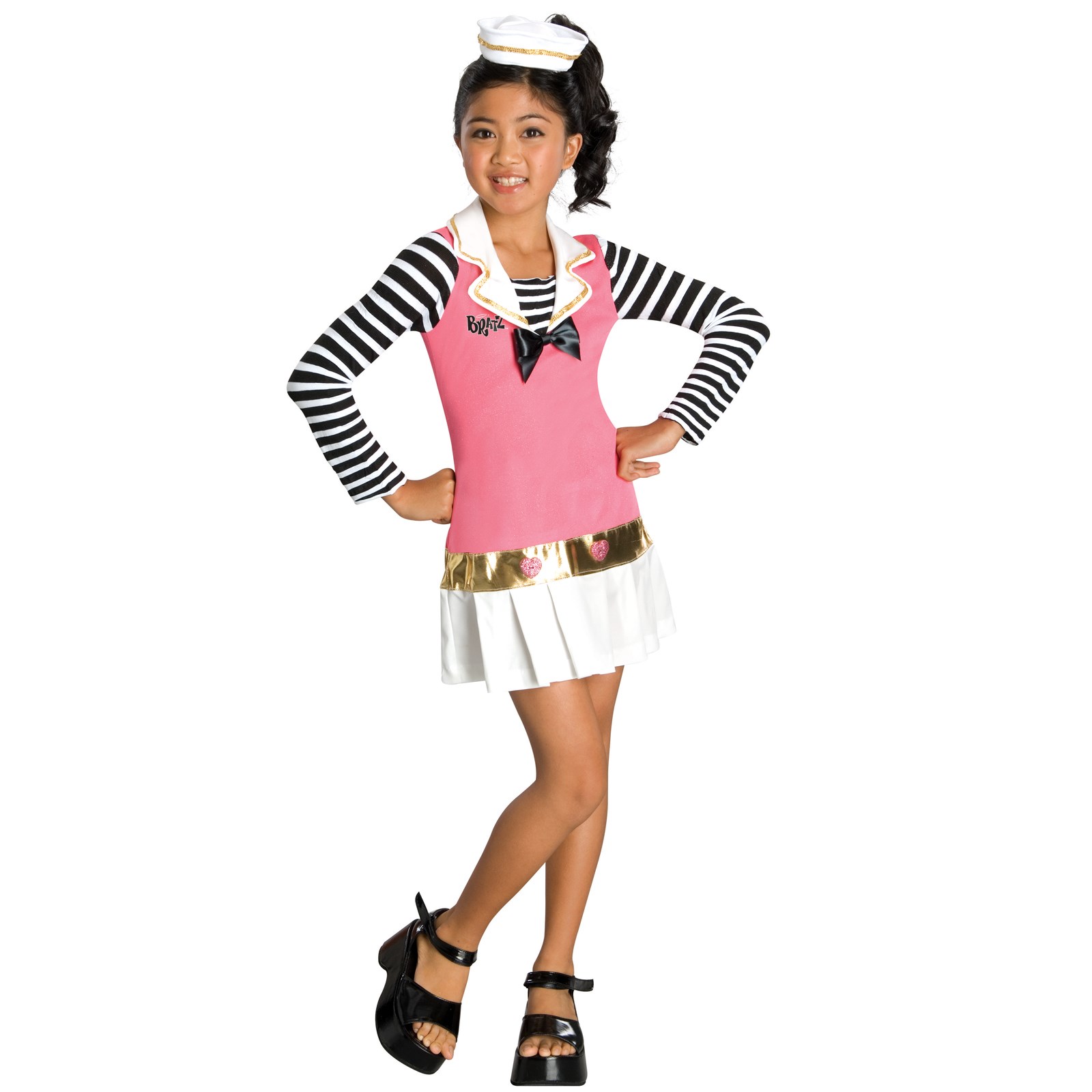 Bratz Nautical Sea Fairin Sweety Child Costume