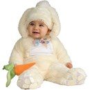 Noah's Ark Vanilla Bunny Infant Costume