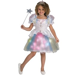 Rainbow Ballerina Toddler/Child Costume