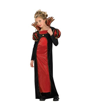 Scarlet Vamptessa Deluxe Child Costume