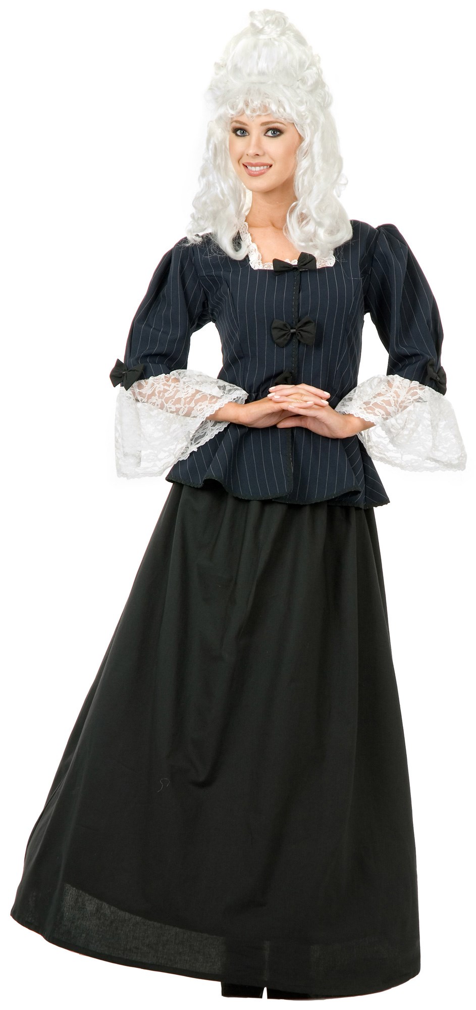 Martha Washington Colonial Woman Adult Costume