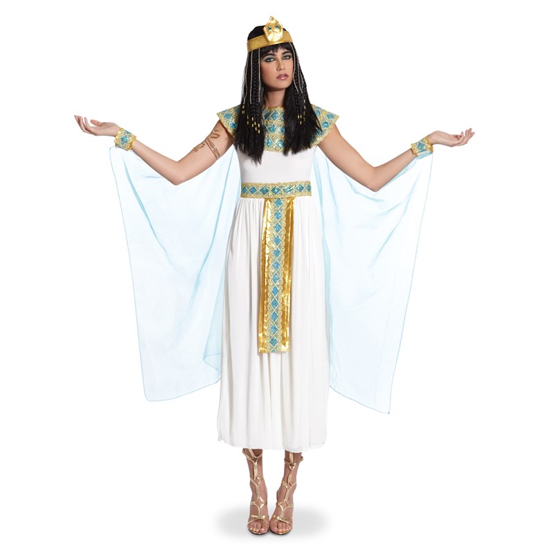Cleopatra Adult Costume for the 2022 Costume season.