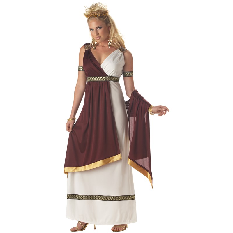 Roman Empress Adult Costume for the 2022 Costume season.