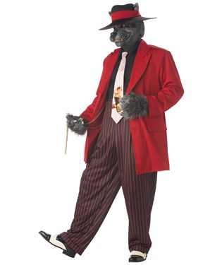 Howlin Good Time Adult Costume
