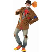 Harry the Hobo Clown Adult Costume