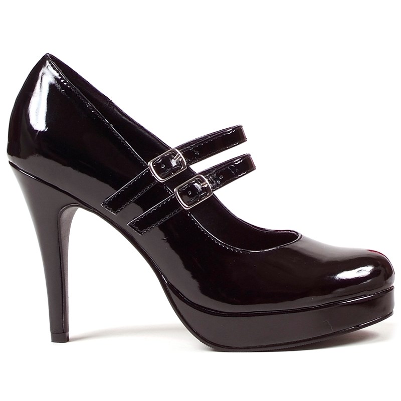 Black Jane Adult Shoes for the 2022 Costume season.