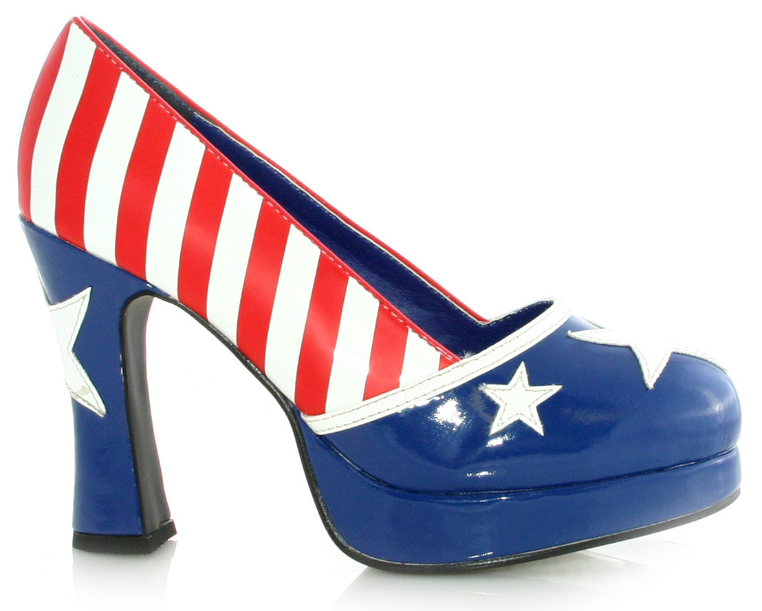 Patriotic Shoes