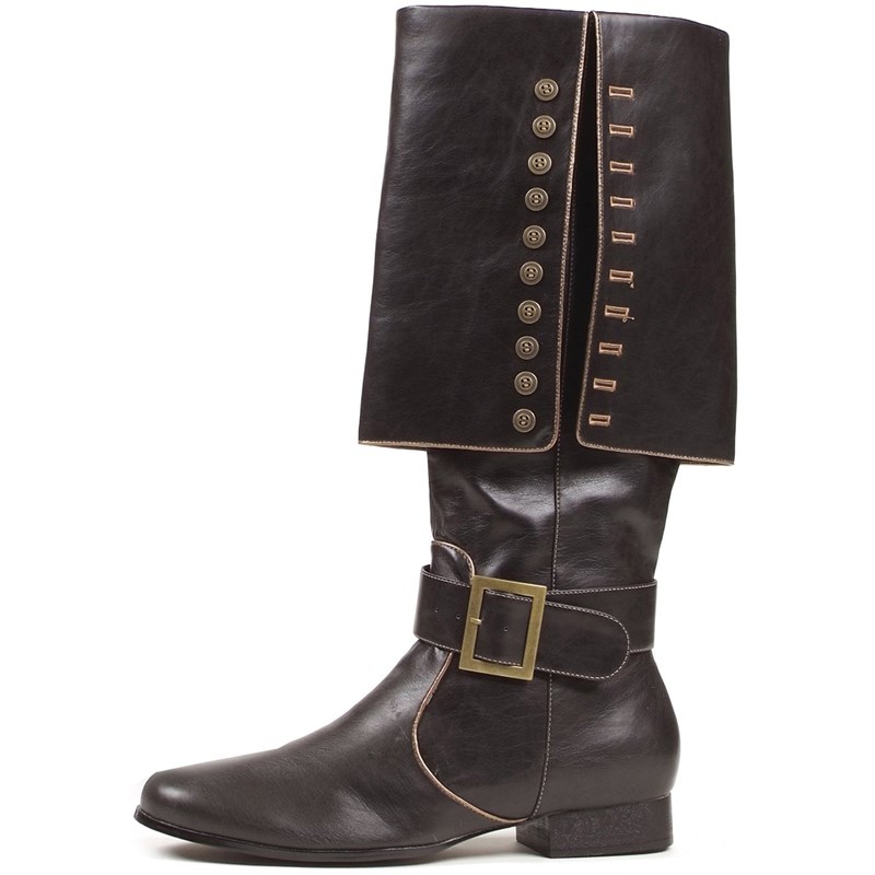 Captain (Black) Adult Boots for the 2022 Costume season.