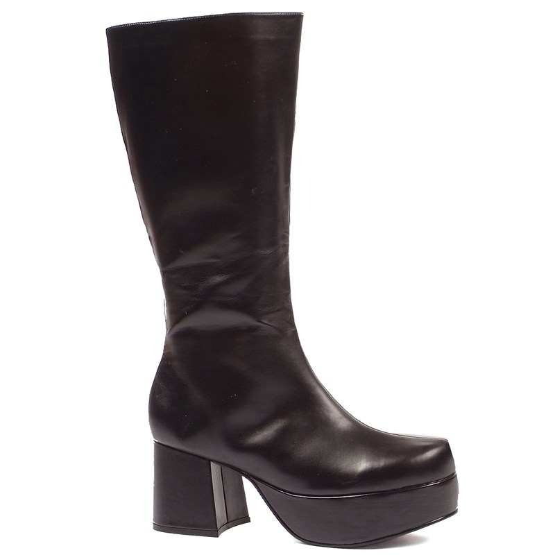 Simmons (Black) Adult Boots for the 2022 Costume season.