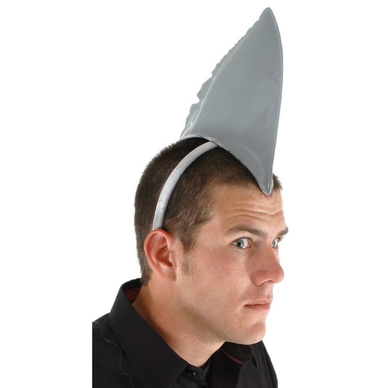 Shark Fin Headband for the 2022 Costume season.
