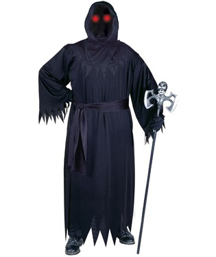 Fade In/Out Unknown Phantom Adult Plus Costume