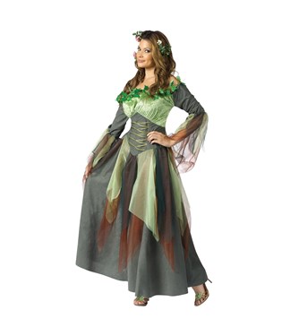 Mother Nature Adult Costume