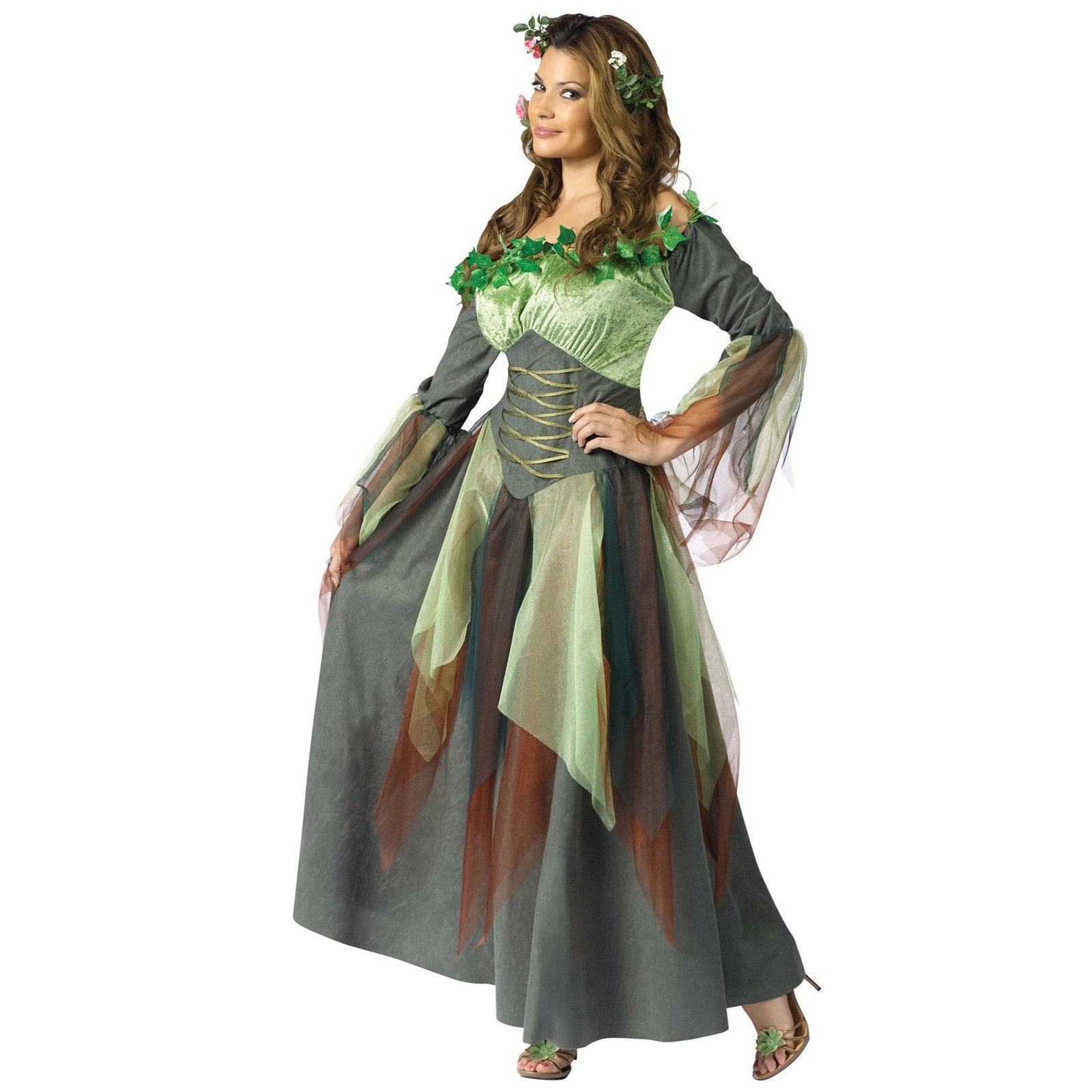 Mother Nature Adult Costume