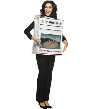 Bun In The Oven Adult Costume
