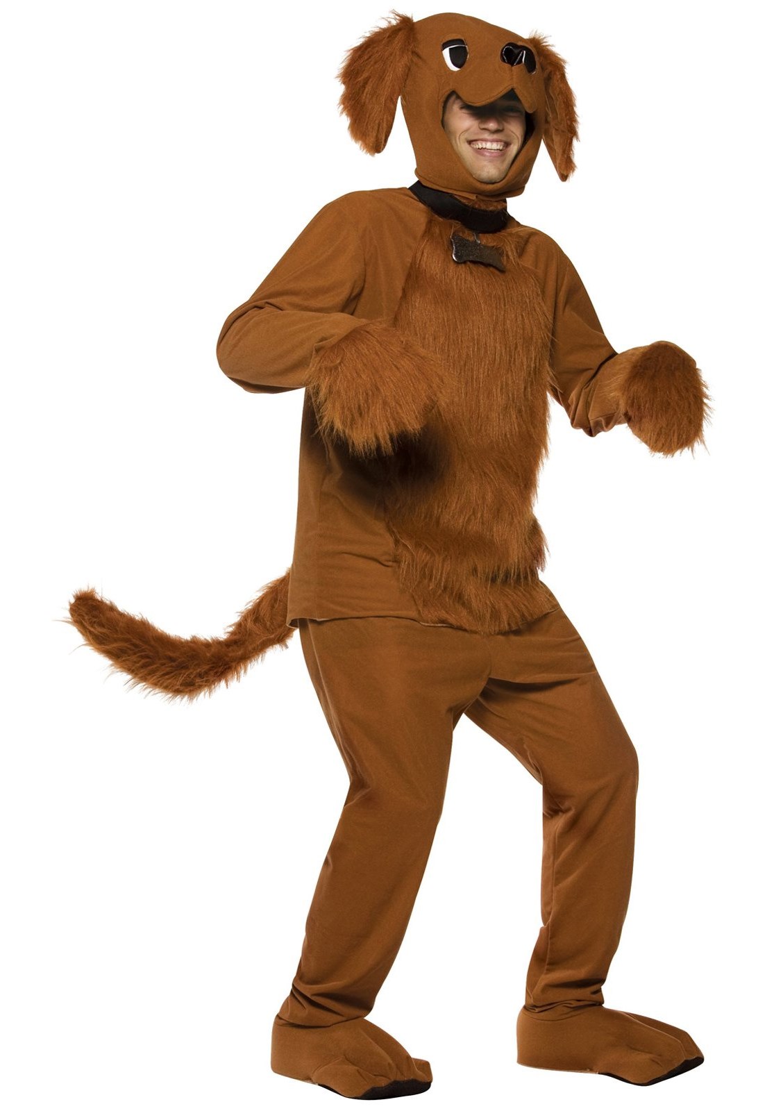Whattup Dog Adult Costume