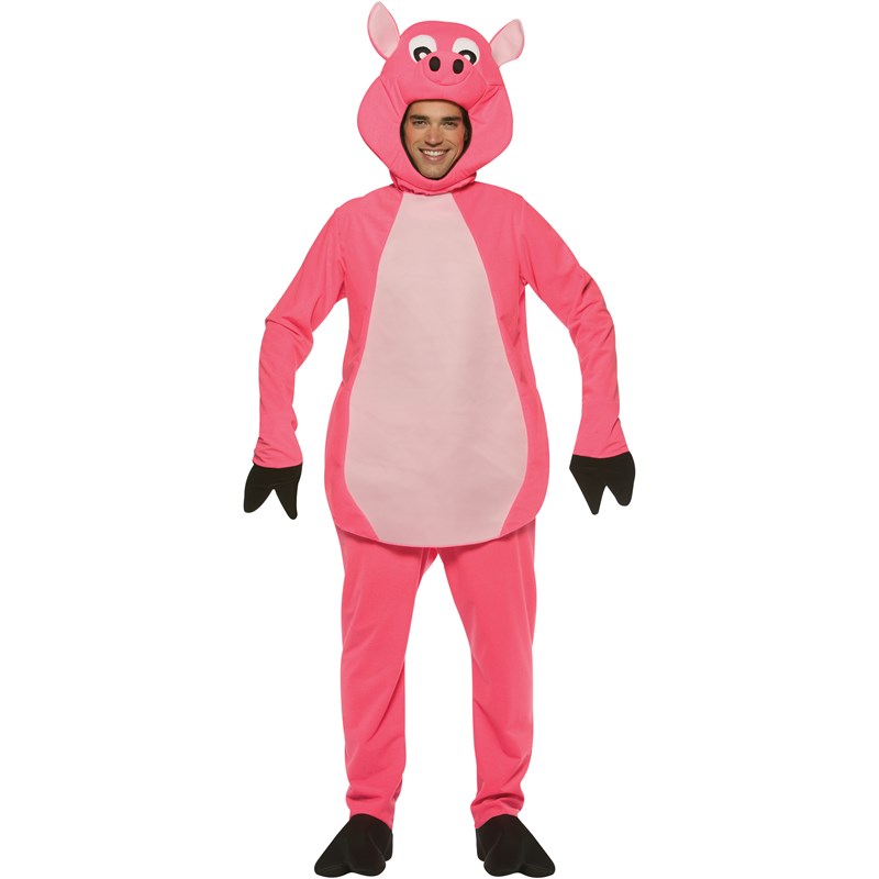 Pig Adult Costume for the 2022 Costume season.