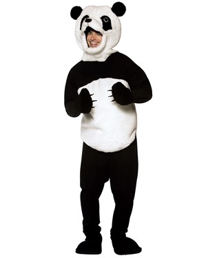 Panda Adult Costume