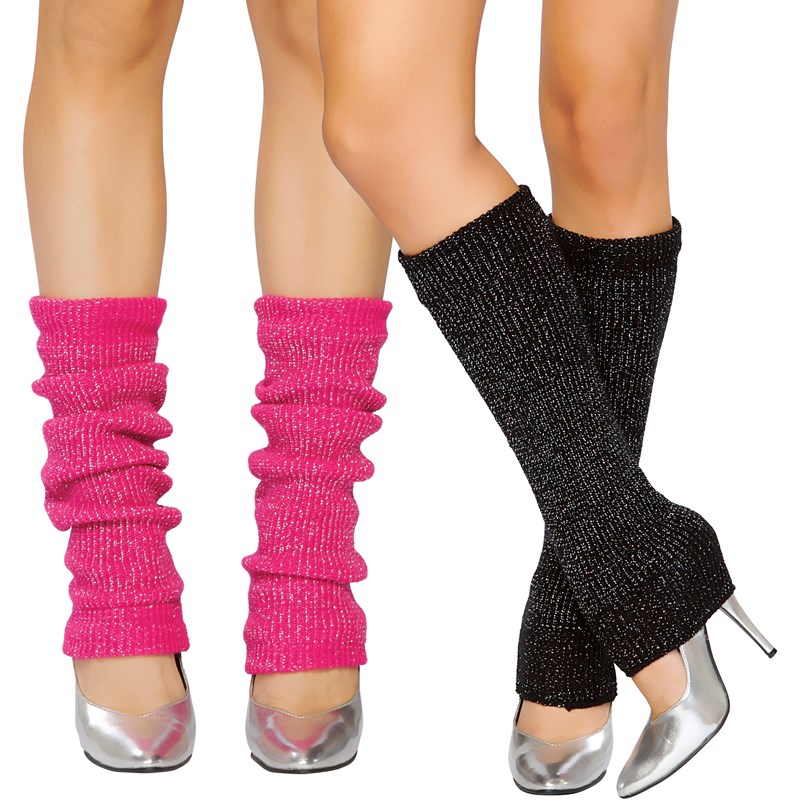 Sparkle Leg Warmers Adult for the 2022 Costume season.