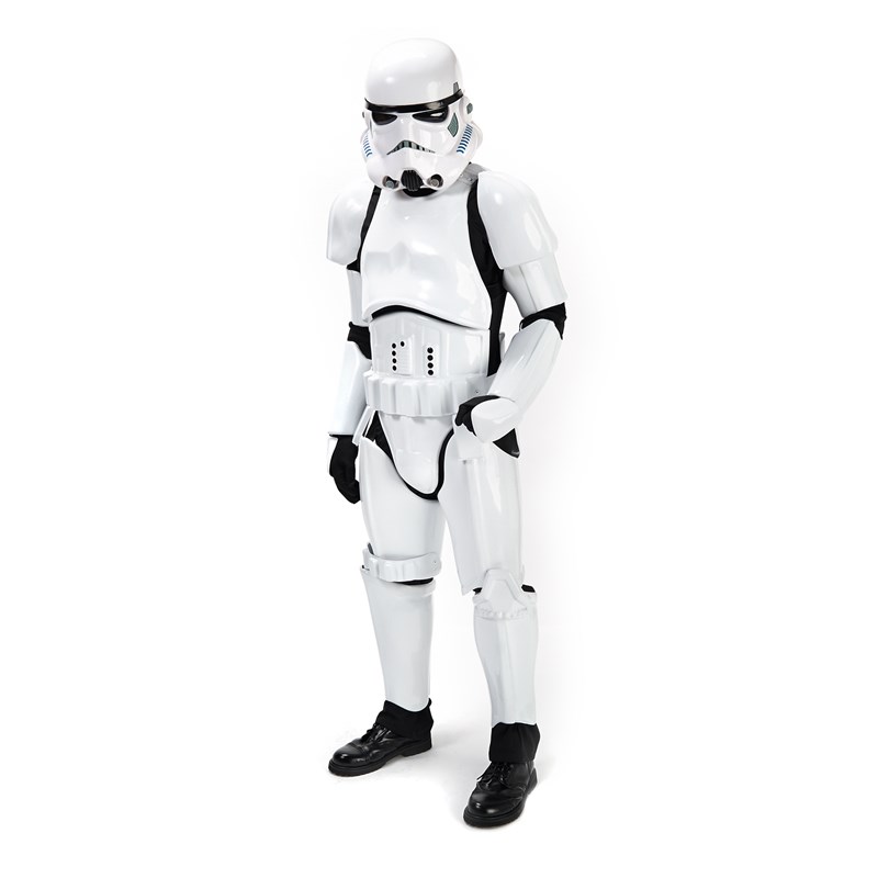 Stormtrooper Supreme Edition Adult Costume for the 2022 Costume season.