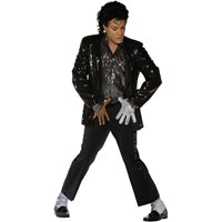 Michael Jackson Billie Jean Costume
