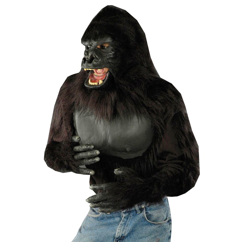 Adult Gorilla Shirt for the 2022 Costume season.