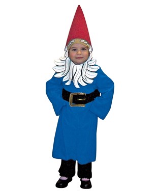 Travelocity Roaming Gnome Toddler Costume
