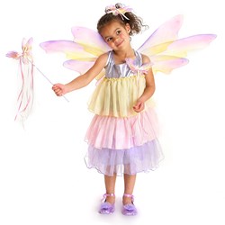 Dawn Fairy Child Costume
