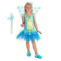 Butterfly Fairy Child Costume