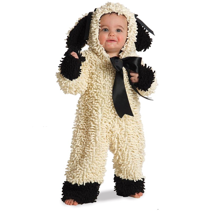 Lamb Infant  and  Toddler Costume for the 2022 Costume season.