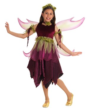 Sugar Plum Fairy Child Costume