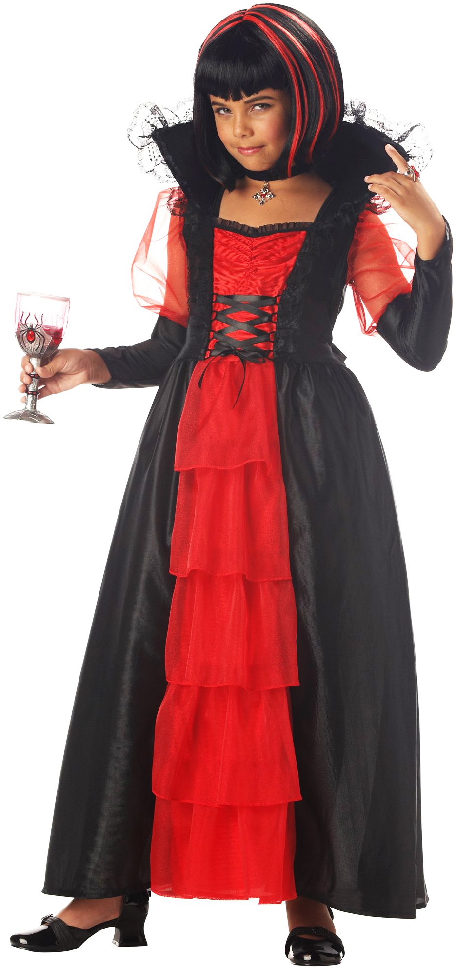 Regal Vampira Girl Costume