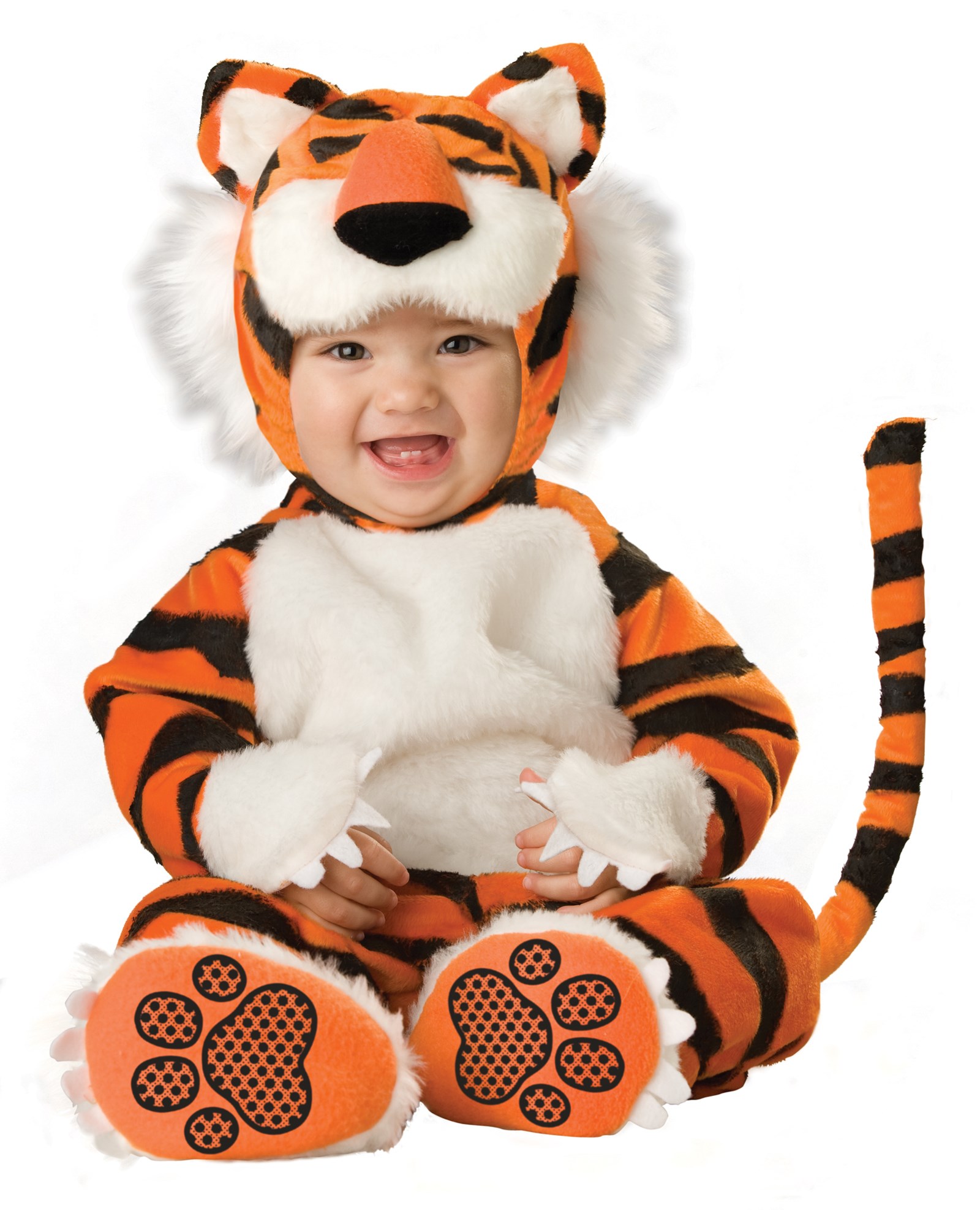 Tiny Tiger Infant Costume