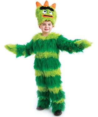 Yo Gabba Gabba Brobee Toddler Costume