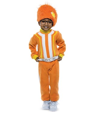 Yo Gabba Gabba DJ Lance Toddler Costume